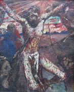 Lovis Corinth, Der rote Christus
